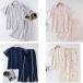 8 цвет верх и низ в комплекте уход для пижама джентльмен женщина уход надеты текстильная застёжка входить . надеты через год для уход для пижама ночное белье мужской уход передний открытие рубашка нижнее белье брюки входить . товары 