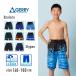 [ специальный скидка 10%OFF] Jerry GERRY шорты для серфинга мужчина Kids купальный костюм ребенок Junior плавание одежда вода суша обе для бассейн море 140cm 150cm 160cm в одном корпусе 