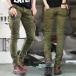  мотоцикл брюки мужской Denim брюки джинсы повреждение ji- хлеб обтягивающий стрейч обтягивающий брюки распорка G хлеб 