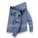 M-5XL куртка весна осень джемпер мужской с капюшоном . большой размер casual жакет защищающий от холода . способ мужской внешний 