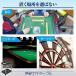 �T�C�h�e�[�u�� �����e�[�u���p 2�Z�b�g 2�i ��� �T�C�h���b�N �y�� ��42cm�~���s31cm�~����49cm ���� �r�����[�h ���s��31cm �֘A�摜4
