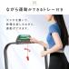 TOP FILM ���[�������i�[ �����j���O�}�V�� �E�H�[�L���O�}�V�� �d�� �܂肽���� �R���p�N�g ����12cm �X�Β��� ���U�\�� �z���C�g �֘A�摜5