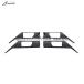 �n�C���b�N�X GUN226 �C���i�[�h�A�n���h���J�o�[ 4PCS HILUX 2026 �A�N�Z�T���[ABS 3�F�I�� �C���e���A�p�l�� �J�X�^���p�[�c creavastore(�J�[�{����)