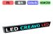 ǥ륵͡ LEDӥ ǥ  ư䵡 LED  ե륫顼 P6 W1344xH192mm W224xH32ɥå