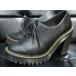 including carriage ultimate beautiful goods Dr. Martens lady's 3 hole SALOME2 UK4 23cmsarome2 high heel Dr.MARTENS SEIRENE SALOME II