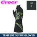  Alpine Stars Cart для перчатка для гонок TEMPEST V3 WP GLOVES размер L 3550626-167