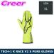 Alpine Stars Kids Junior Youth Cart для перчатка для гонок TECH-1 K RACE S V2 PURE GLOVES размер XL 3550725-594-