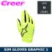  Alpine Stars Sim рейсинг для перчатка SIM GLOVES GRAPHIC 1 размер M 3550826-545