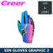  Alpine Stars Sim рейсинг для перчатка SIM GLOVES GRAPHIC 2 размер L 3550926-3165