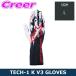  Alpine Stars Cart для перчатка для гонок TECH-1 K V3 GLOVES размер L 3551724-123