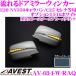 ήLEDɥߥ顼󥫡 AVEST ٥ AV-034-W :֥롼᥿å(RAQ)