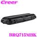 INNO багажник на крышу BRQ715MBK крыша механизм кейс 715 черный 220L половина размер квадратное type нет . чувство боковой руль имеется 