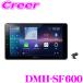 �J���b�c�F���A DMH-SF600 �f�B�X�v���C�I�[�f�B�I 9V�^ ���C�hSVGA Bluetooth USB 1D���C�����j�b�g Apple CarPlay Android Auto