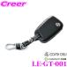 CODE TECH ɥƥå core OBJ select Leather Key Cover LE-GT-001ʥåɡType-B 