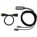 �f�[�^�V�X�e�� �~���[�����O HDMI�ϊ��P�[�u�� AV004 iPhone�EiPad(�^�C�vC) �� HDMI(�^�C�vA) 1.8m �ԍڃi�r �����b�L�R�l�N�^�[ �֘A�摜1
