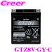 GS���A�T GTZ8V-GY-C VRLA(����َ�) �o�b�e���[ �o�C�N�p �t���� �[�d�� 12V�ԗp �I�[�g�o�C ��֎ԁyGTZ8V/YTZ8V/FTZ8V �݊��z
