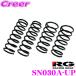 RACING GEAR SN030A-UP UP-SP выше springs Nissan NT31 X-trail для выше количество :F 30mm/R 30mm машина для одной машины 