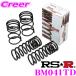 RS-R Ti2000 󥵥 BM041TD BMW F36(4A20) 4꡼ 420i 󥯡 Mݡ  F 105mm R 1510mm 