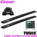 THULE �����꡼ �롼�ե���ꥢ��ξ����ʬ���å� �ܥ�� S90 H29��H30��