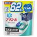  есть e-ru средство для стирки гель мяч 4D Pro clean заполняющий супер mega jumbo 62 шт 