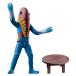 [ Bandai (BANDAI)] Ultra action фигурка meto long звезда человек 
