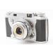 KONICA Konica IIB-m* дальномер пленочный фотоаппарат / дешевый товар разряд 