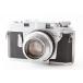KONICA Konica III 3 Hexanon 48/2* дальномер пленочный фотоаппарат / дешевый разряд 