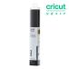 �ڹ��������ʡ�Cricut ���ޡ��ȥӥˡ��� (��Ǵ��) ���ޡ� �֥�å� 33cm x 90cm �����б� �ɿ� ��UV 3ǯ�ѵ� Smart vinyl (Parmanent) ��Explore3 Maker3 �б���