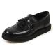 եåɥڥ꡼ߥ硼ååե֥åFREDPERRY  GEORGECOXTASSELLOAFERSB8355BLACK