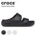 [B] Crocs мужской женский сандалии CROCS Classic cozy сандалии Classic Cozzzy Sandal 207446