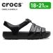 [B] Crocs Kids сандалии CROCSi The belaK isabella sandal Kids черный 209400-001
