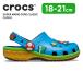 [B] Crocs Kids сандалии CROCS Kids super Mario core Classic сабо K Super Mario Core Classic Clog K мульти- 212139-90h