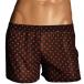  чай M коллекция TM COLLECTION мужской sexy нижний одежда нижнее белье бесплатная доставка сделано в Японии TM точка шифон легкий трусы M размер 