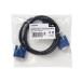  Elecom RoHS основа D-Sub15 булавка Mini кабель ELECOM