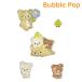  Rilakkuma стикер наклейка ko Rilakkuma герой товары .... модный симпатичный bubble pop Bubble pop 