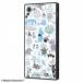 iPhone SE(��2����) 8 7 �ϏՌ��P�[�X ���[�~�� �p�^�[�� �n�C�u���b�h�J�o�[ KAKU �X�N�G�A �l�p �L���� ������� ���킢�� ���� IQ-AP7K3B-MT007