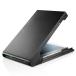  Elecom HDD SSD кейс 2.5 дюймовый USB3.2 Gen1 HDD копирование soft есть черный ELECOM