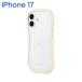 iPhone17 �P�[�X ���т�t�H���� �z���C�g �J���[�t���[�� �N���A ���� �ϏՌ� �Ϗ� �n�C�u���b�h�P�[�X ViAMO freely �~���N�z���C�g