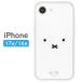 �~�b�t�B�[ iPhone17e iPhone16e �P�[�X �N���A ���� miffy �L�����N�^�[ �O�b�Y �X�}�z �J�o�[ �ϏՌ� ������� ���킢��