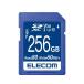 �G���R�� SD �J�[�h 256GB UHS-I �����f�[�^�]�� �f�[�^�����T�[�r�X ELECOM