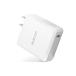 �G���R�� �}�� USB �^�C�vC �[�d��USB Type-C���X �A�_�v�^�^�C�v USB-IF���K �p���[�f���o���[  Nintendo Switch android iPhone iPad�Ή� �z���C�g ELECOM