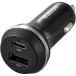 �G���R�� �ԍڏ[�d�� �J�[�`���[�W���[ �^�C�vC�|�[�g USB�|�[�g PD ���܂����[�d �u���b�N