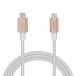 �G���R�� USB C-Lightning�P�[�u�� �����ϋv 1.0m �S�[���h MPA-CLPS10GD