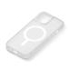 iPhone15 iPhone14 iPhone13 �P�[�X MagSafe �Ή� �N���A �}�b�g�z���C�g �I�[���� �w�� �J���[�t���[�� �}�O�Z�[�t