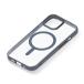 iPhone15 iPhone14 iPhone13 �P�[�X MagSafe �Ή� �N���A ���^���b�N�V���o�[ �w�� �J���[�t���[�� �}�O�Z�[�t