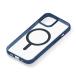 iPhone15 iPhone14 iPhone13 �P�[�X MagSafe �Ή� �N���A ���^���b�N�l�C�r�[ �w�� �J���[�t���[�� �}�O�Z�[�t