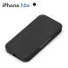 iPhone16e Ģ  ֥å  ꥢ Ʃ 饹եåץ PG-25KGF01BK