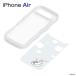 iPhoneAir  ֥ ٥ޥå ǥˡ 饯 å ꥢ Ʃ ͤ ʤߤʤ