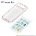 iPhoneAir  ȥȥ꡼ 饯 å ꥢ Ʃ ϥ֥åɥ