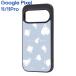 GooglePixel 11 11Pro �P�[�X �f�B�Y�j�[ �x�C�}�b�N�X �ӂ�ӂ� �Ռ��z�� �n�C�u���b�h �ی� �L�����N�^�[ �O�b�Y Google Pixel �O�[�O�� �s�N�Z��